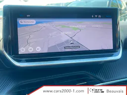 Peugeot 208 HYBRID 100 E-DCS6 ALLURE occasion - Photo 27
