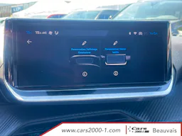 Peugeot 208 HYBRID 100 E-DCS6 ALLURE occasion - Photo 30