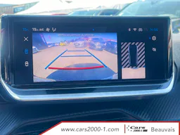 Peugeot 208 HYBRID 100 E-DCS6 ALLURE occasion - Photo 33