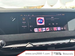 DS DS 4  Hybride E-Tense 225 EAT8 Performance Line+ occasion - Photo 11