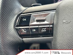 DS DS 4  Hybride E-Tense 225 EAT8 Performance Line+ occasion - Photo 12
