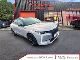 DS DS 4 Hybride E-Tense 225 EAT8 Performance Line+ occasion - Photo 3