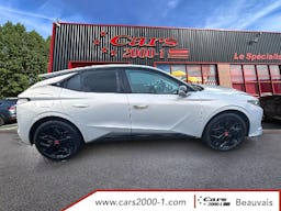 DS DS 4 Hybride E-Tense 225 EAT8 Performance Line+ occasion - Photo 4