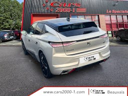 DS DS 4 Hybride E-Tense 225 EAT8 Performance Line+ occasion - Photo 6