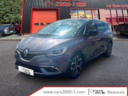 Renault Grand Scenic  TCe 140 EDC Techno occasion - Photo 1