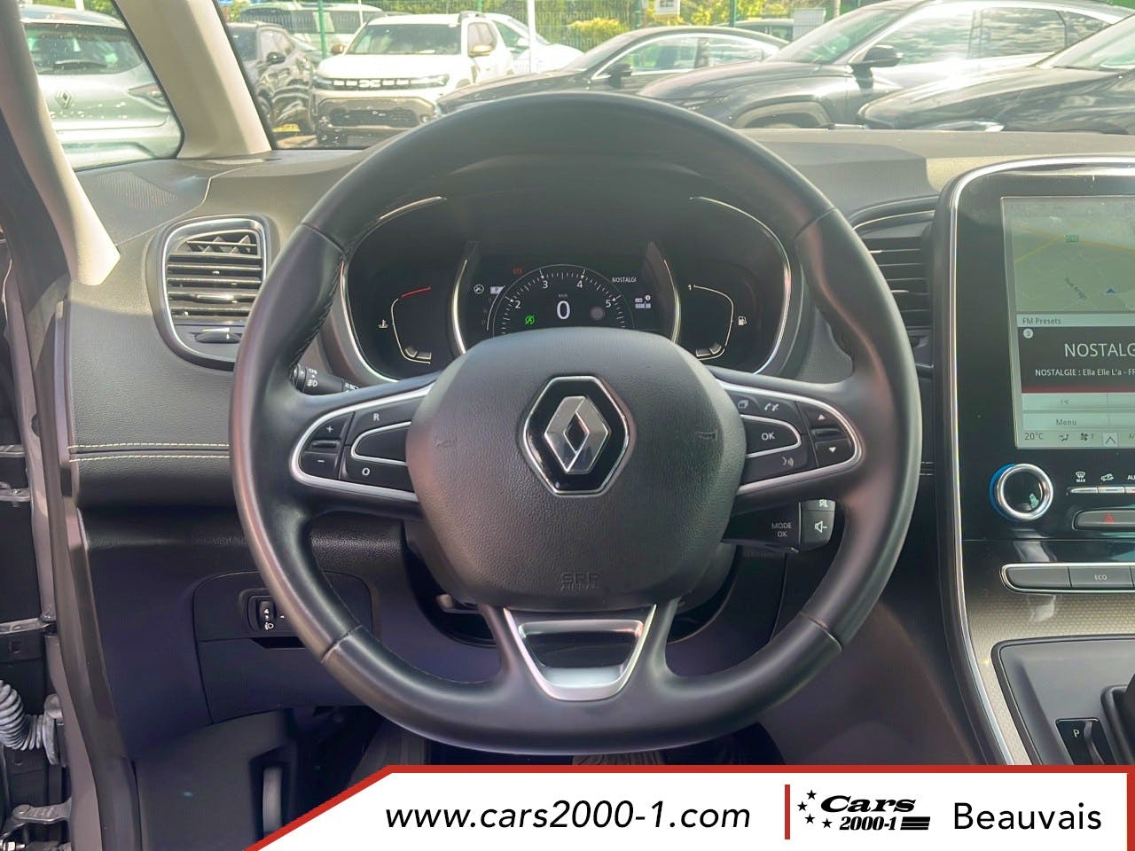 Renault Grand Scenic  TCe 140 EDC Techno occasion - Photo 14