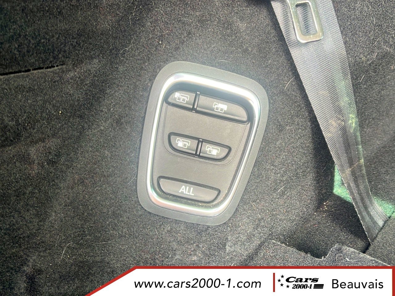 Renault Grand Scenic  TCe 140 EDC Techno occasion - Photo 16