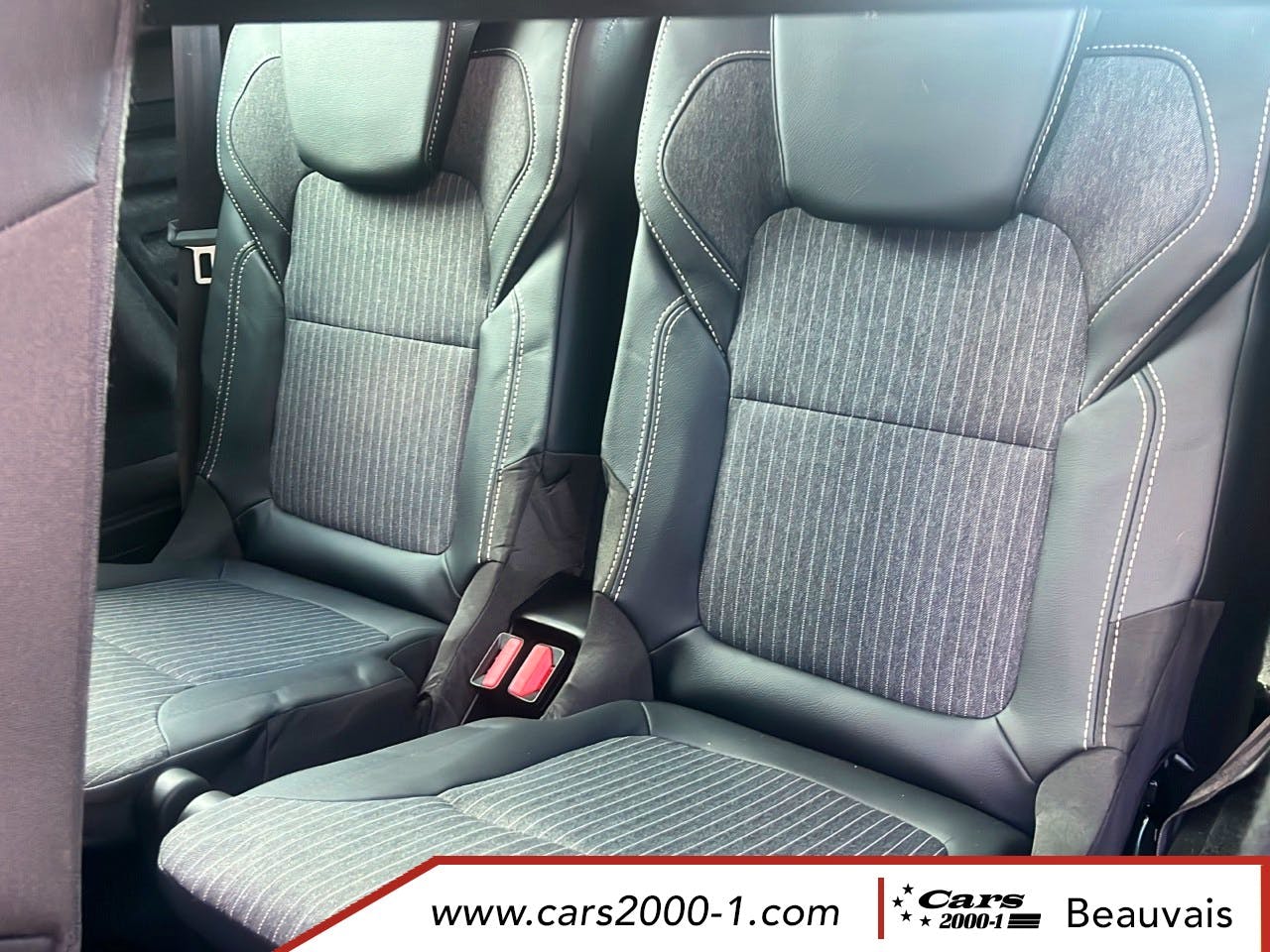 Renault Grand Scenic  TCe 140 EDC Techno occasion - Photo 18