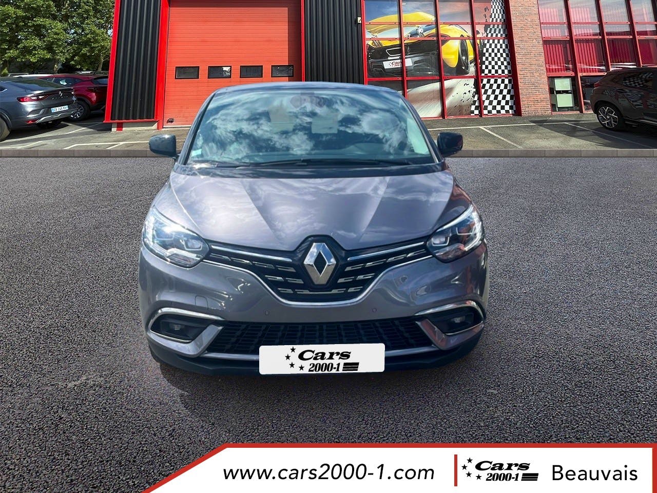 Renault Grand Scenic  TCe 140 EDC Techno occasion - Photo 2