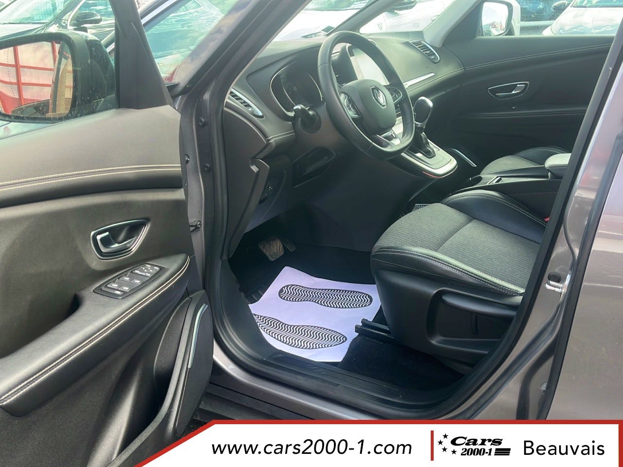 Renault Grand Scenic  TCe 140 EDC Techno occasion - Photo 21