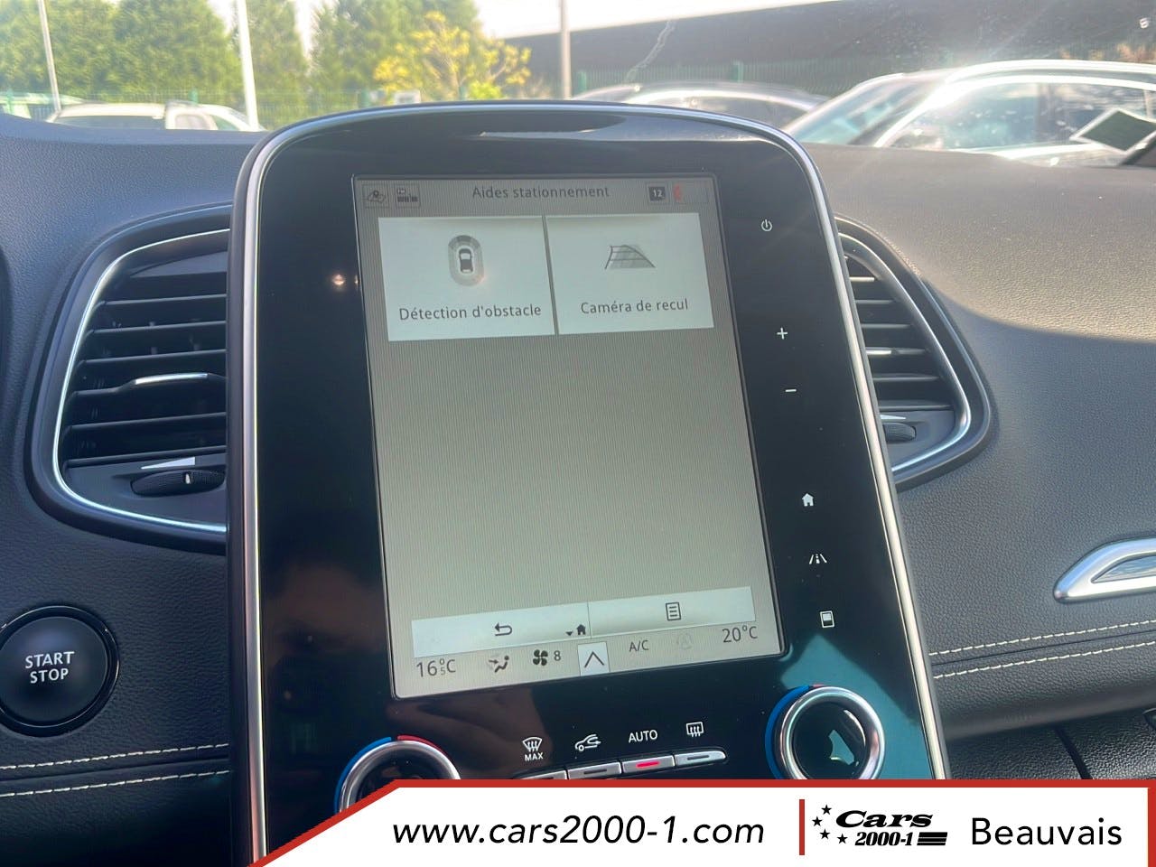Renault Grand Scenic  TCe 140 EDC Techno occasion - Photo 30
