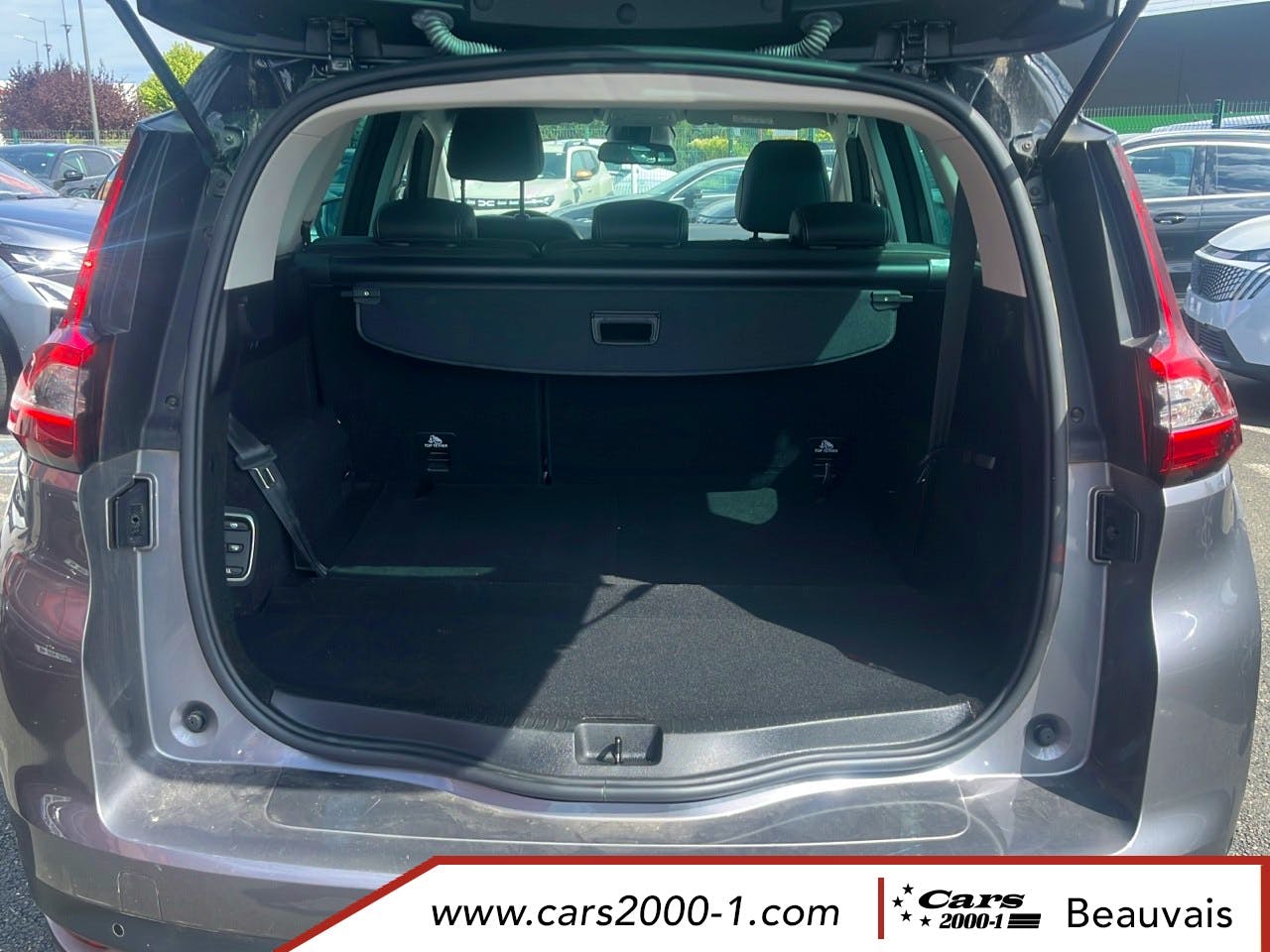 Renault Grand Scenic  TCe 140 EDC Techno occasion - Photo 7