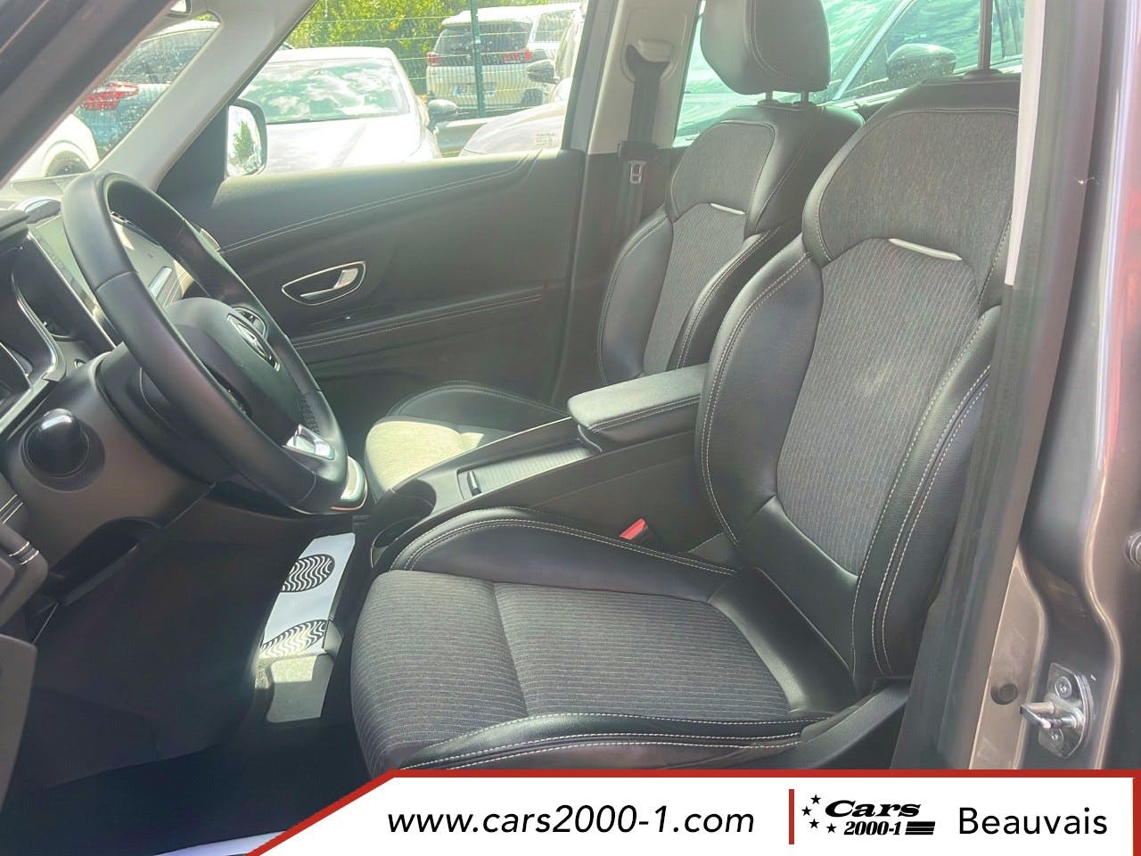 Renault Grand Scenic  TCe 140 EDC Techno occasion - Photo 8