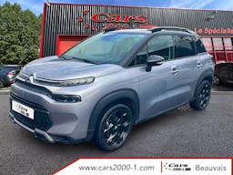 Citroën C3 Aircross  PureTech 110 S&S BVM6 Max occasion - Photo 1