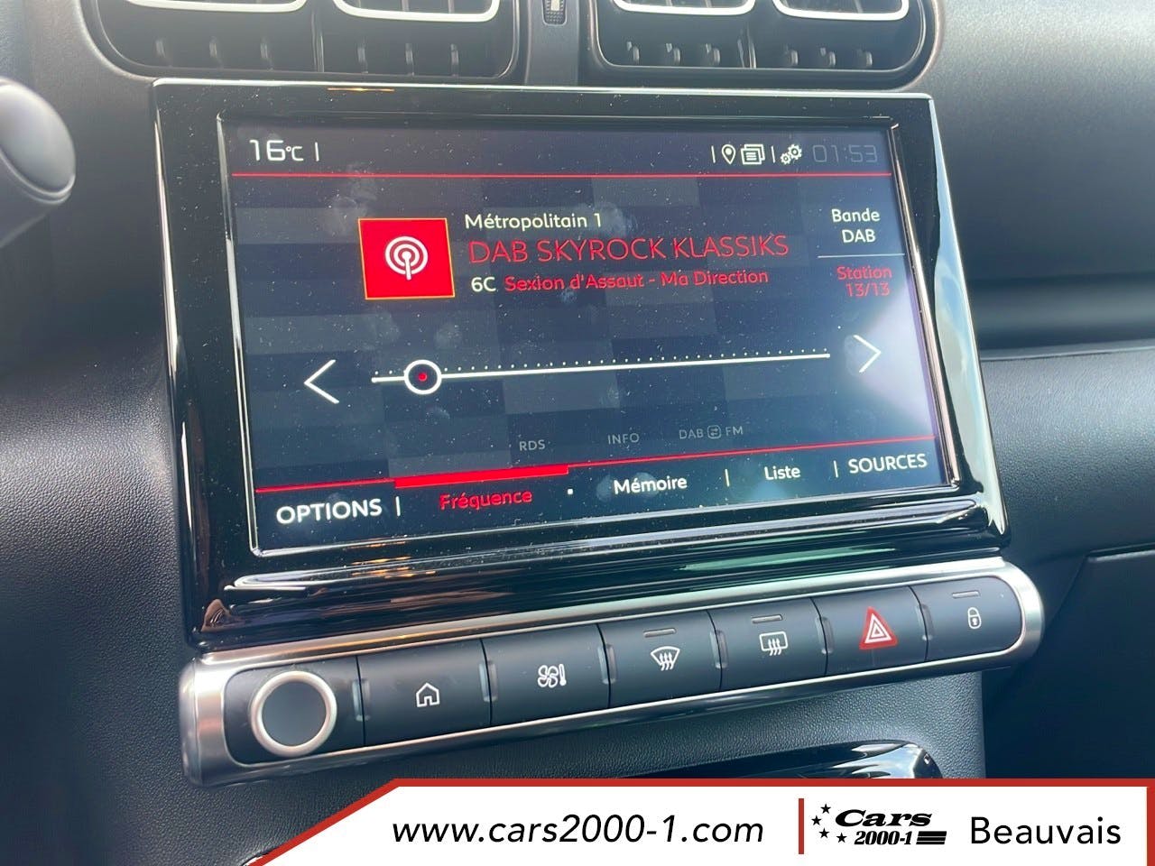 Citroën C3 Aircross  PureTech 110 S&S BVM6 Max occasion - Photo 11