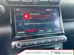 Citroën C3 Aircross  PureTech 110 S&S BVM6 Max occasion - Photo 11