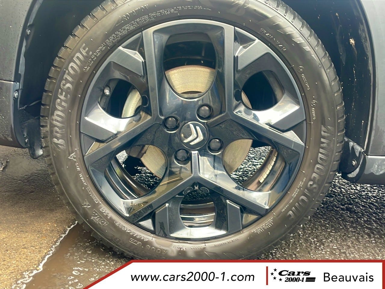 Citroën C3 Aircross  PureTech 110 S&S BVM6 Max occasion - Photo 15