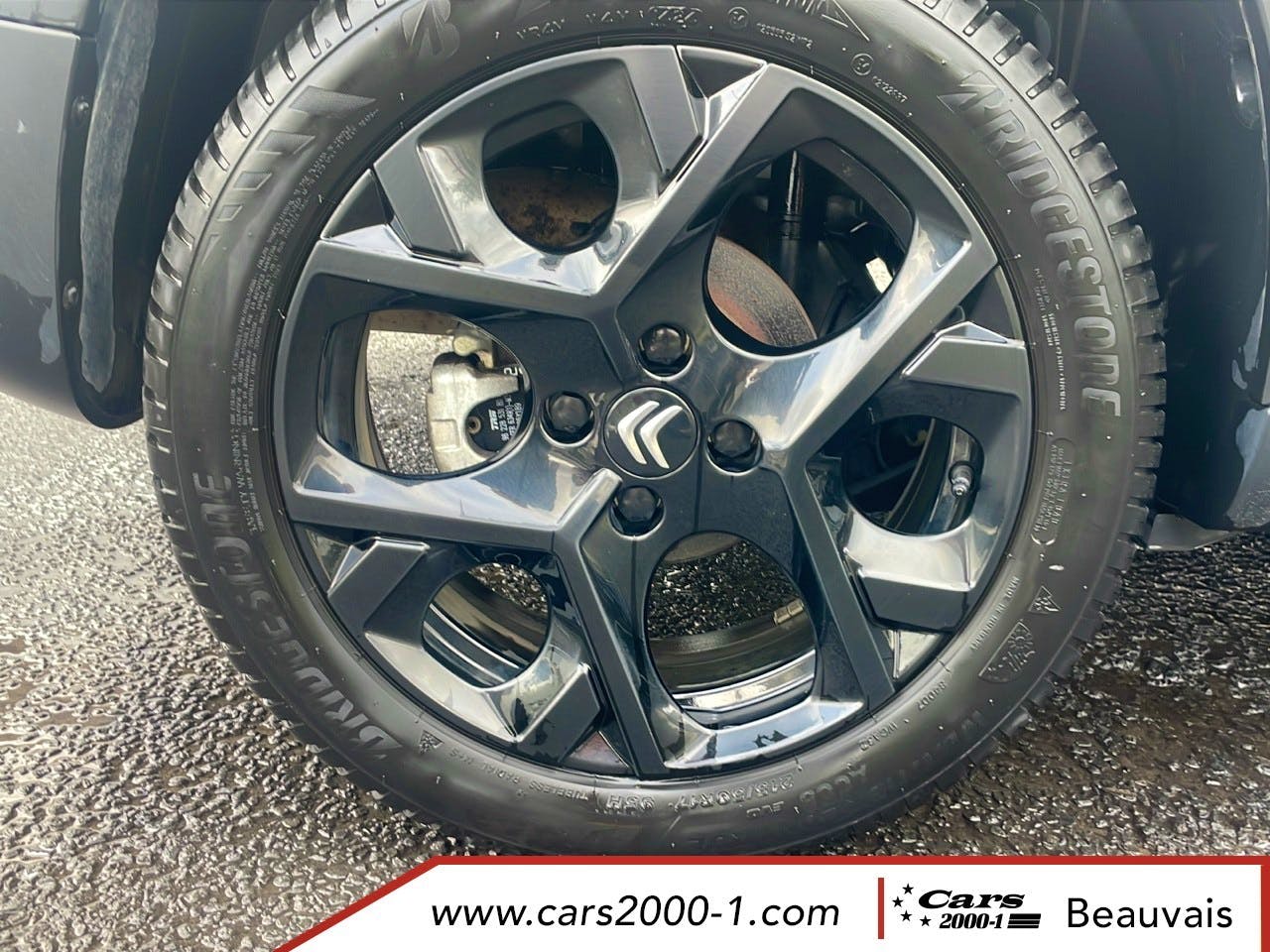Citroën C3 Aircross  PureTech 110 S&S BVM6 Max occasion - Photo 17