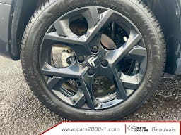 Citroën C3 Aircross  PureTech 110 S&S BVM6 Max occasion - Photo 17