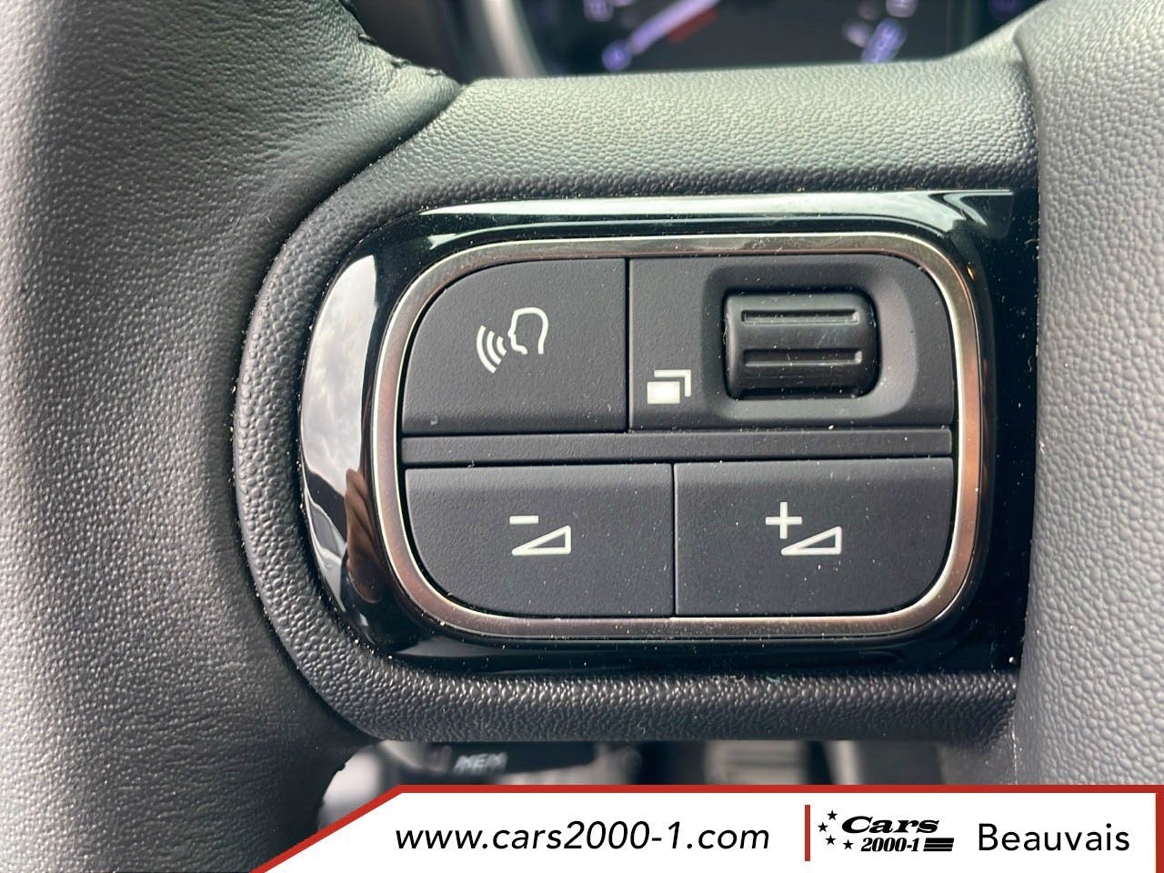 Citroën C3 Aircross  PureTech 110 S&S BVM6 Max occasion - Photo 19