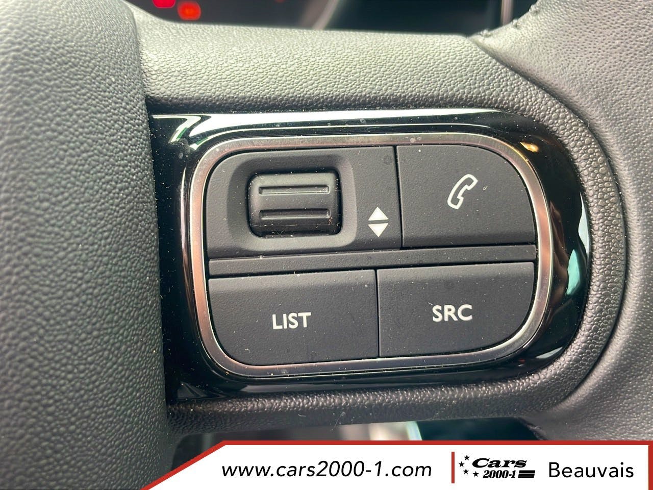 Citroën C3 Aircross  PureTech 110 S&S BVM6 Max occasion - Photo 20