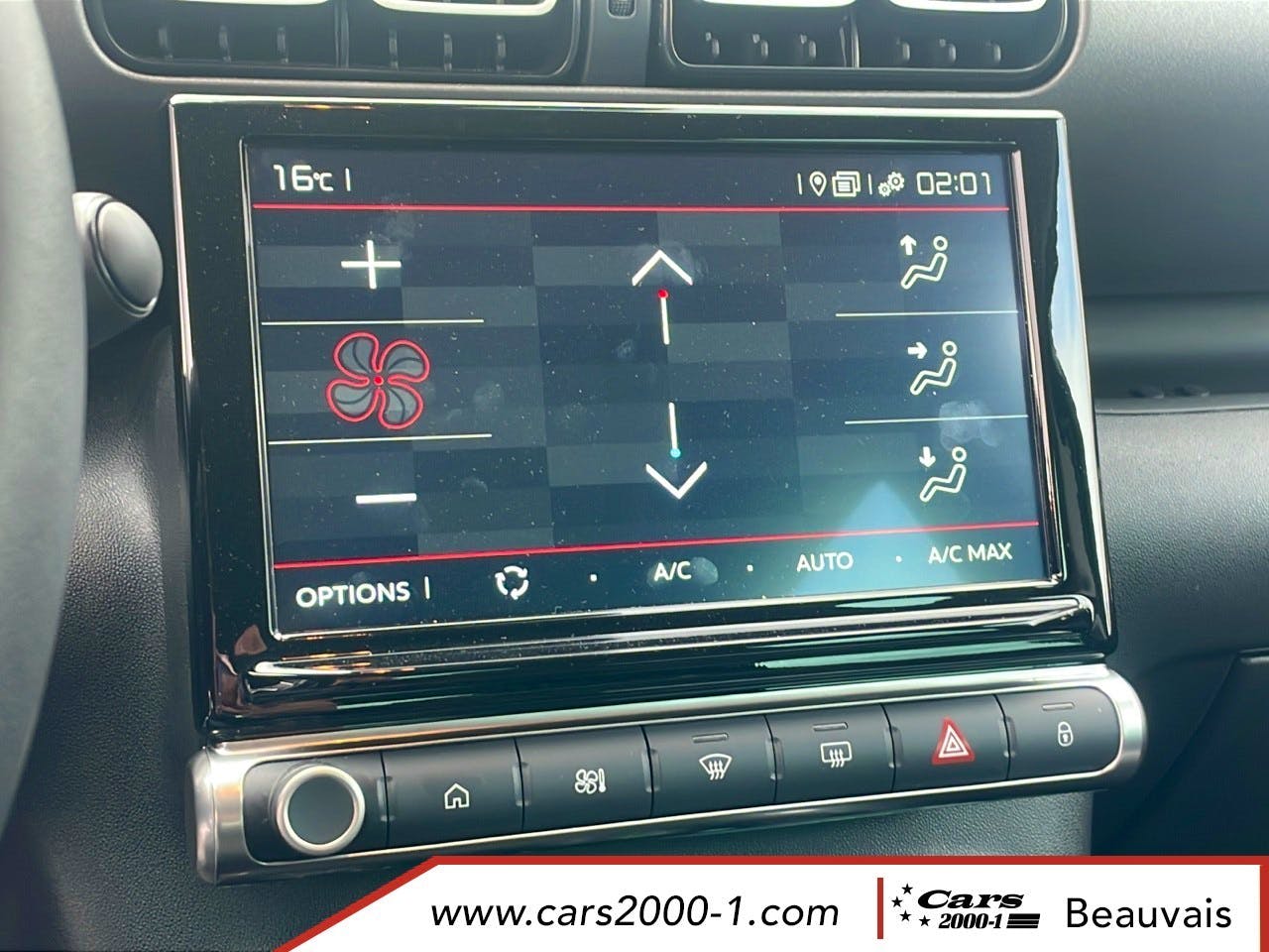Citroën C3 Aircross  PureTech 110 S&S BVM6 Max occasion - Photo 26