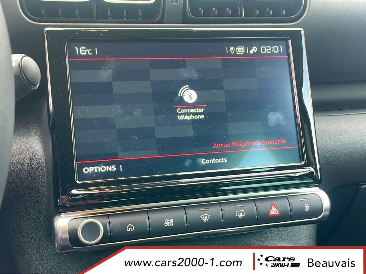 Citroën C3 Aircross  PureTech 110 S&S BVM6 Max occasion - Photo 27
