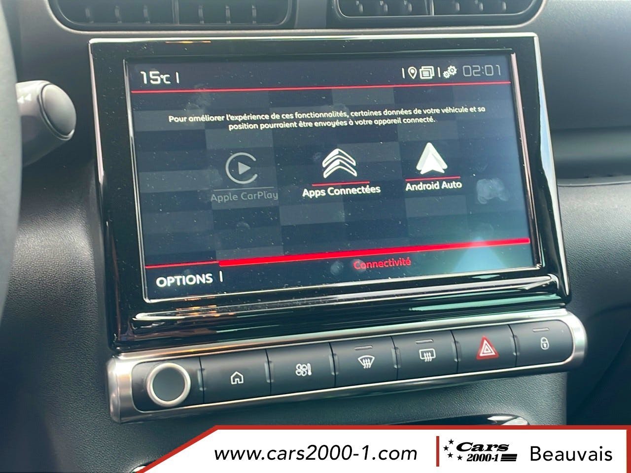 Citroën C3 Aircross  PureTech 110 S&S BVM6 Max occasion - Photo 28