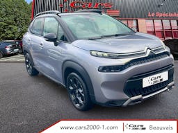 Citroën C3 Aircross  PureTech 110 S&S BVM6 Max occasion - Photo 3