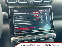 Citroën C3 Aircross  PureTech 110 S&S BVM6 Max occasion - Photo 30