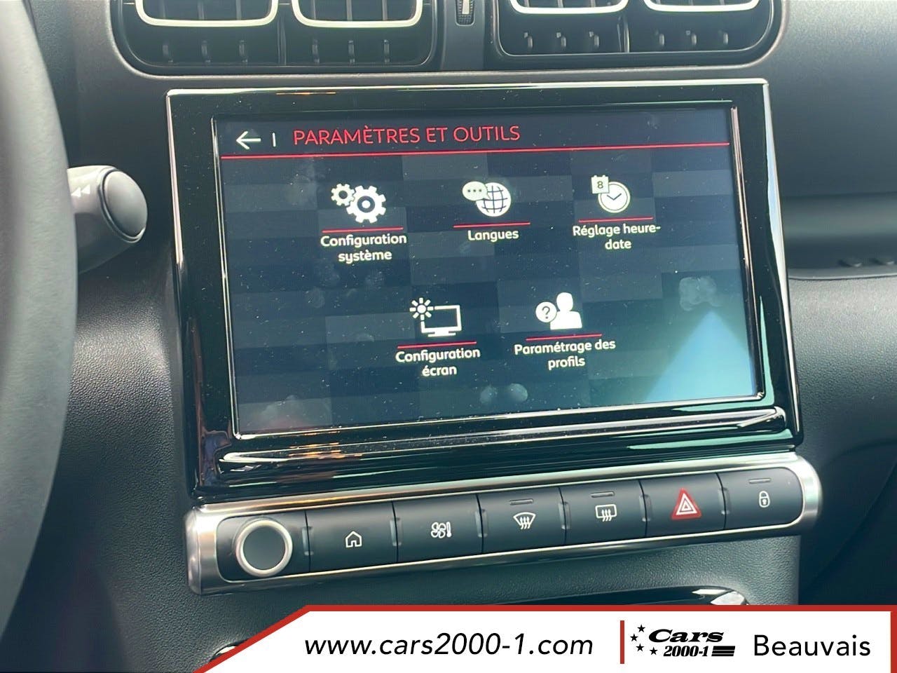 Citroën C3 Aircross  PureTech 110 S&S BVM6 Max occasion - Photo 31