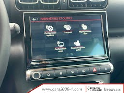 Citroën C3 Aircross  PureTech 110 S&S BVM6 Max occasion - Photo 31