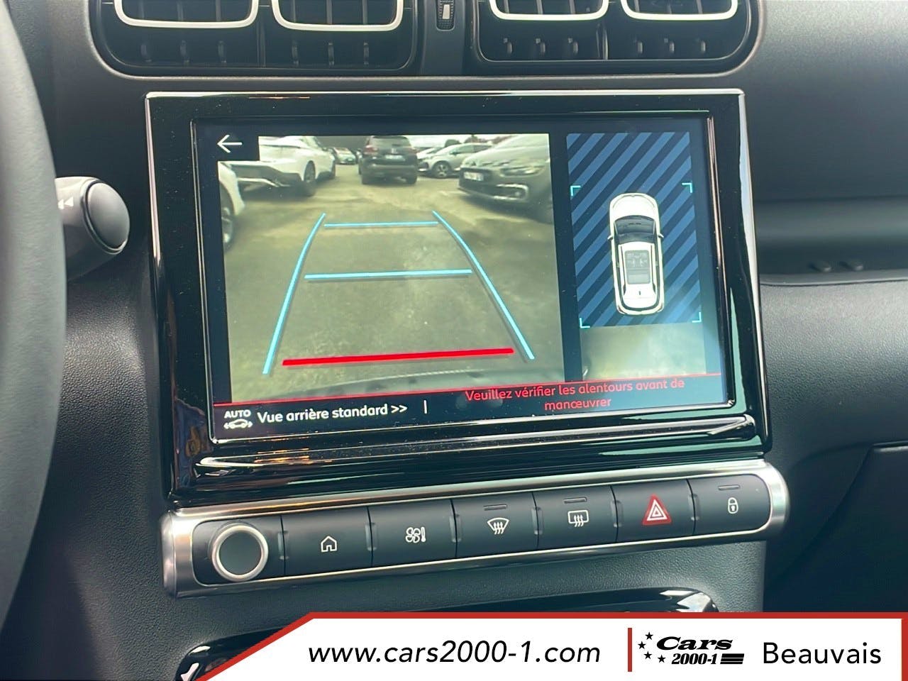 Citroën C3 Aircross  PureTech 110 S&S BVM6 Max occasion - Photo 32