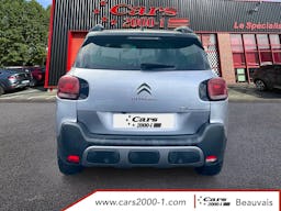 Citroën C3 Aircross  PureTech 110 S&S BVM6 Max occasion - Photo 5