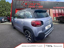 Citroën C3 Aircross  PureTech 110 S&S BVM6 Max occasion - Photo 6