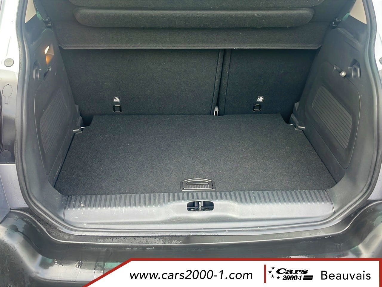 Citroën C3 Aircross  PureTech 110 S&S BVM6 Max occasion - Photo 7