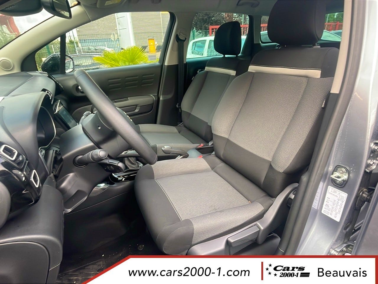 Citroën C3 Aircross  PureTech 110 S&S BVM6 Max occasion - Photo 8
