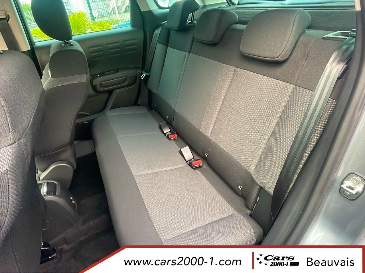Citroën C3 Aircross  PureTech 110 S&S BVM6 Max occasion - Photo 9