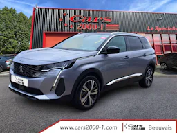 Peugeot 5008  Hybrid 136 e-DCS6 Allure Pack occasion - Photo 1