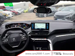 Peugeot 5008 Hybrid 136 e-DCS6 Allure Pack occasion - Photo 10
