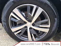 Peugeot 5008  Hybrid 136 e-DCS6 Allure Pack occasion - Photo 15