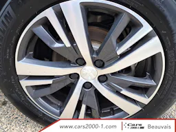 Peugeot 5008  Hybrid 136 e-DCS6 Allure Pack occasion - Photo 17