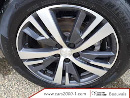 Peugeot 5008 Hybrid 136 e-DCS6 Allure Pack occasion - Photo 19