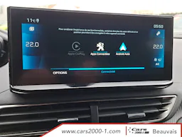 Peugeot 5008 Hybrid 136 e-DCS6 Allure Pack occasion - Photo 28
