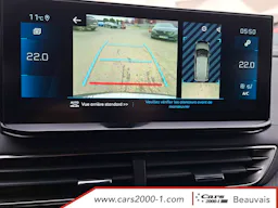 Peugeot 5008 Hybrid 136 e-DCS6 Allure Pack occasion - Photo 29