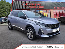 Peugeot 5008 Hybrid 136 e-DCS6 Allure Pack occasion - Photo 3