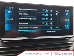Peugeot 5008  Hybrid 136 e-DCS6 Allure Pack occasion - Photo 30