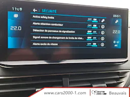 Peugeot 5008  Hybrid 136 e-DCS6 Allure Pack occasion - Photo 31
