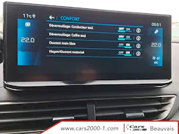 Peugeot 5008 Hybrid 136 e-DCS6 Allure Pack occasion - Photo 32