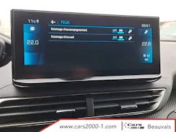 Peugeot 5008  Hybrid 136 e-DCS6 Allure Pack occasion - Photo 33